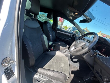 SEAT Ibiza TSI XCELLENCE LUX 9