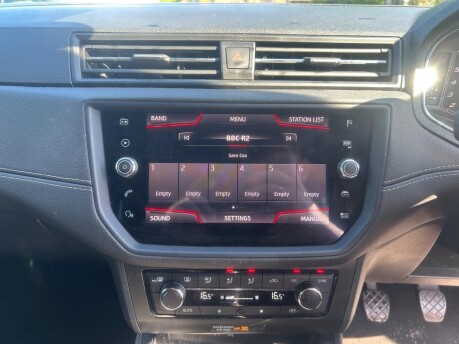 SEAT Ibiza TSI XCELLENCE LUX 16