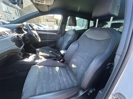 SEAT Ibiza TSI XCELLENCE LUX 18