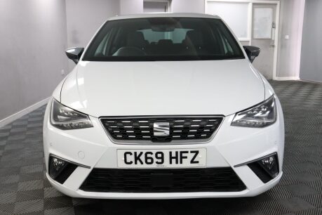 SEAT Ibiza TSI XCELLENCE LUX 2