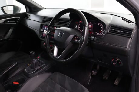 SEAT Ibiza TSI XCELLENCE LUX 4