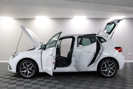 SEAT Ibiza TSI XCELLENCE LUX 5