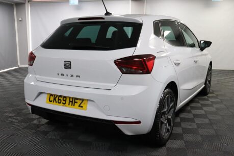 SEAT Ibiza TSI XCELLENCE LUX 12