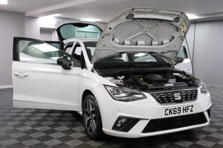 SEAT Ibiza TSI XCELLENCE LUX 16