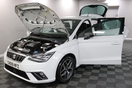 SEAT Ibiza TSI XCELLENCE LUX 17
