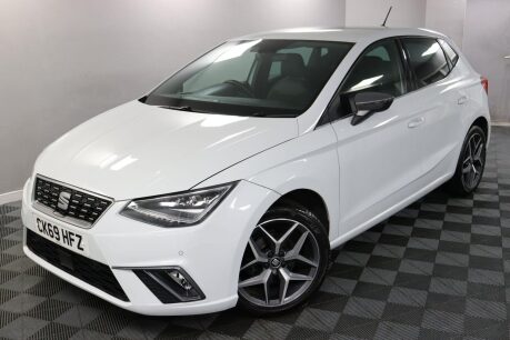 SEAT Ibiza TSI XCELLENCE LUX 21