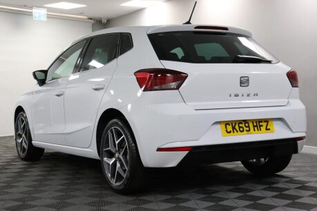 SEAT Ibiza TSI XCELLENCE LUX 23