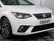 SEAT Ibiza TSI XCELLENCE LUX 25