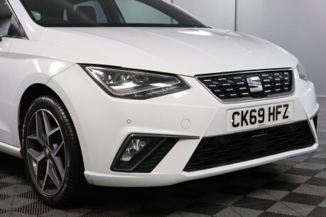 SEAT Ibiza TSI XCELLENCE LUX 25