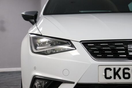 SEAT Ibiza TSI XCELLENCE LUX 26