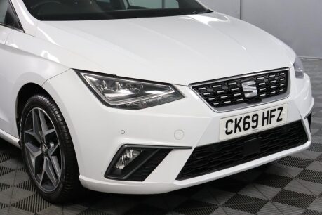 SEAT Ibiza TSI XCELLENCE LUX 27