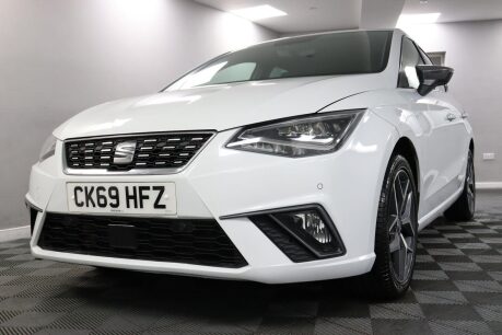 SEAT Ibiza TSI XCELLENCE LUX 29