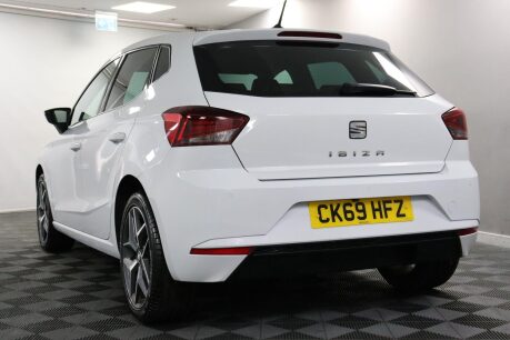 SEAT Ibiza TSI XCELLENCE LUX 30