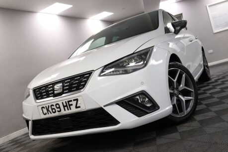 SEAT Ibiza TSI XCELLENCE LUX 33