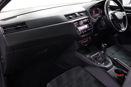 SEAT Ibiza TSI XCELLENCE LUX 35