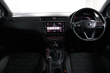 SEAT Ibiza TSI XCELLENCE LUX 42