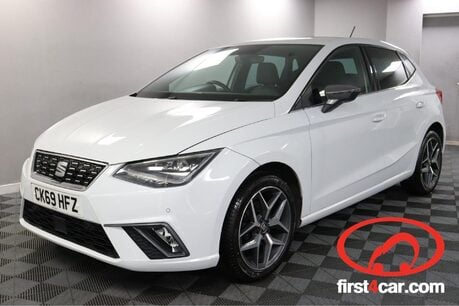 SEAT Ibiza TSI XCELLENCE LUX