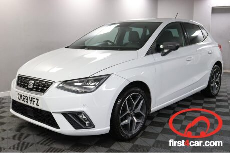 SEAT Ibiza TSI XCELLENCE LUX