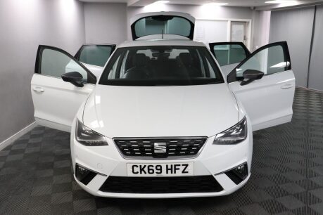 SEAT Ibiza TSI XCELLENCE LUX 8