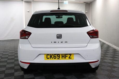 SEAT Ibiza TSI XCELLENCE LUX 9