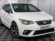 SEAT Ibiza TSI XCELLENCE LUX 20