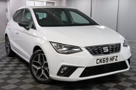 SEAT Ibiza TSI XCELLENCE LUX 20