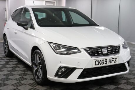 SEAT Ibiza TSI XCELLENCE LUX 31