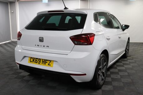 SEAT Ibiza TSI XCELLENCE LUX 12