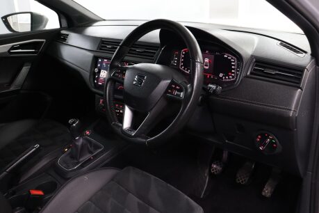 SEAT Ibiza TSI XCELLENCE LUX 4
