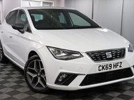 SEAT Ibiza TSI XCELLENCE LUX 20