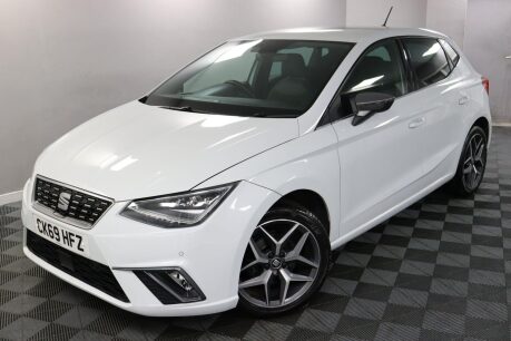SEAT Ibiza TSI XCELLENCE LUX 21