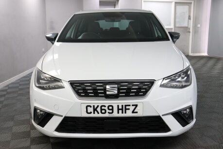SEAT Ibiza TSI XCELLENCE LUX 2