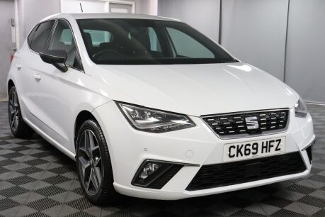 SEAT Ibiza TSI XCELLENCE LUX 31