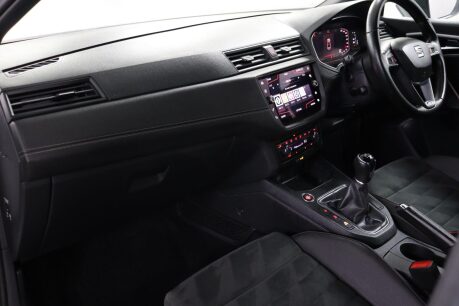 SEAT Ibiza TSI XCELLENCE LUX 35