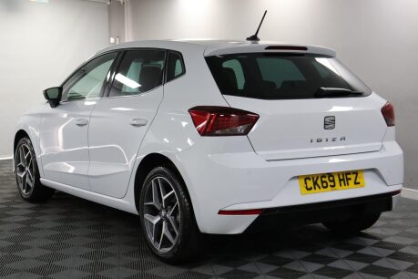 SEAT Ibiza TSI XCELLENCE LUX 11