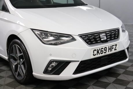 SEAT Ibiza TSI XCELLENCE LUX 27