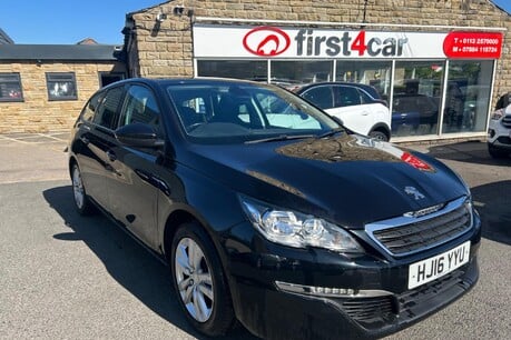 Peugeot 308 PURETECH S/S SW ACTIVE