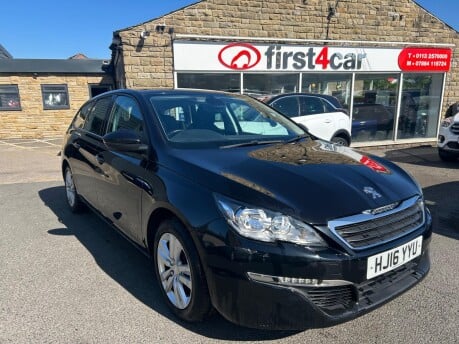 Peugeot 308 PURETECH S/S SW ACTIVE