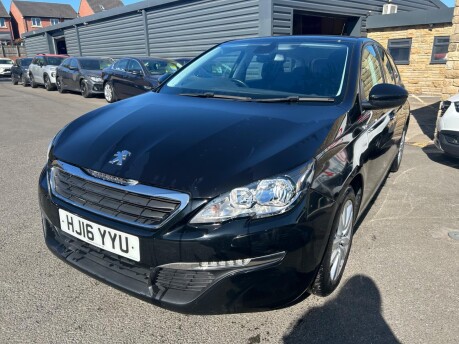 Peugeot 308 PURETECH S/S SW ACTIVE 4