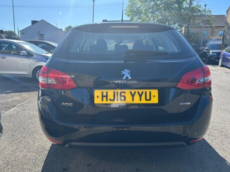 Peugeot 308 PURETECH S/S SW ACTIVE 5