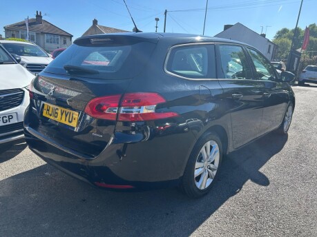 Peugeot 308 PURETECH S/S SW ACTIVE 7
