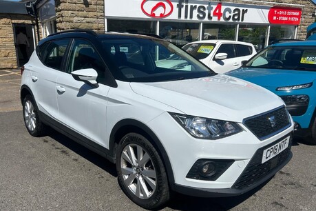SEAT Arona TDI SE