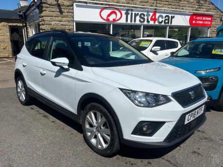 SEAT Arona TDI SE