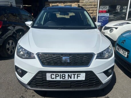 SEAT Arona TDI SE 3