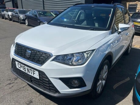 SEAT Arona TDI SE 4