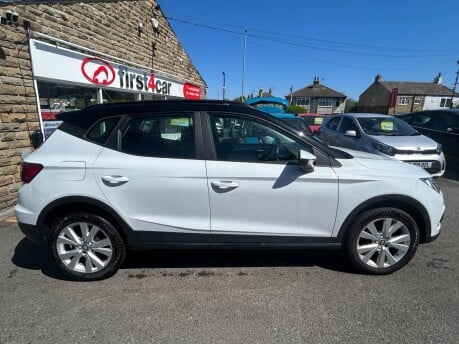 SEAT Arona TDI SE 7