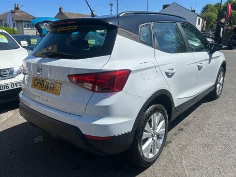 SEAT Arona TDI SE 8