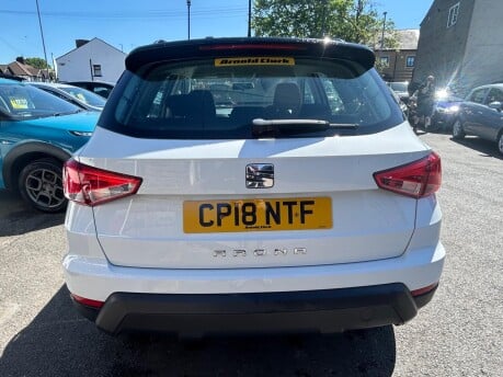 SEAT Arona TDI SE 6