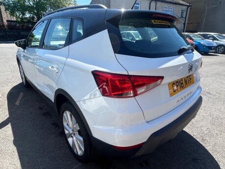 SEAT Arona TDI SE 5