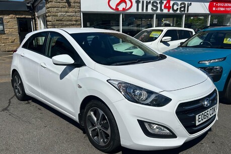 Hyundai i30 CRDI SE BLUE DRIVE